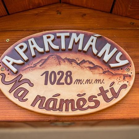 Apartmany Na Namesti Boží Dar Extérieur photo