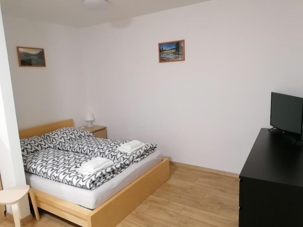 Apartmany Na Namesti Boží Dar Extérieur photo