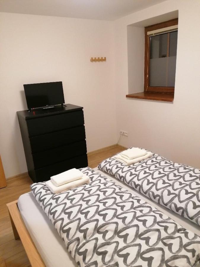 Apartmany Na Namesti Boží Dar Extérieur photo