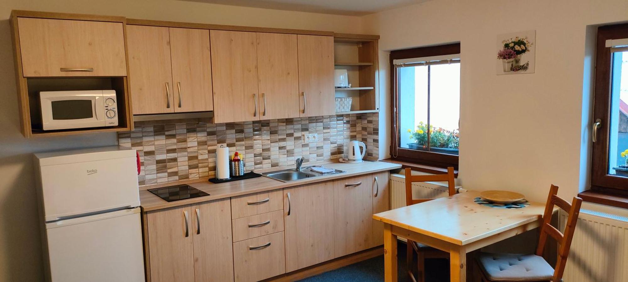 Apartmany Na Namesti Boží Dar Extérieur photo