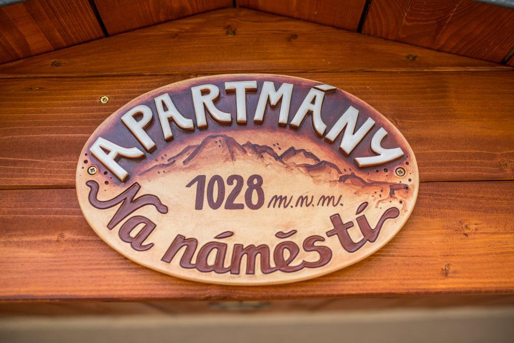 Apartmany Na Namesti Boží Dar Extérieur photo
