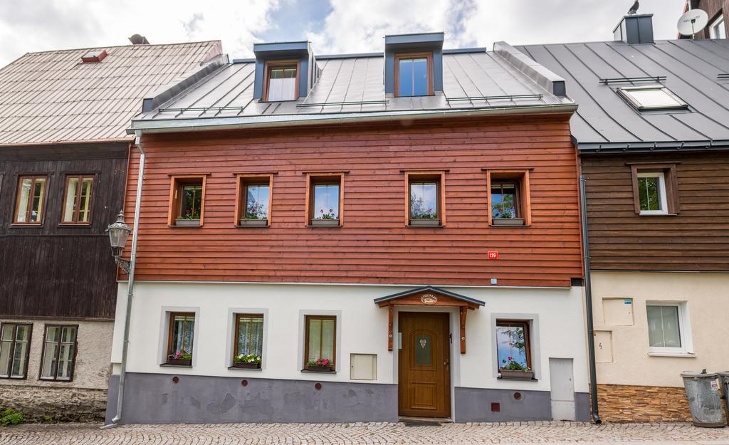Apartmany Na Namesti Boží Dar Extérieur photo