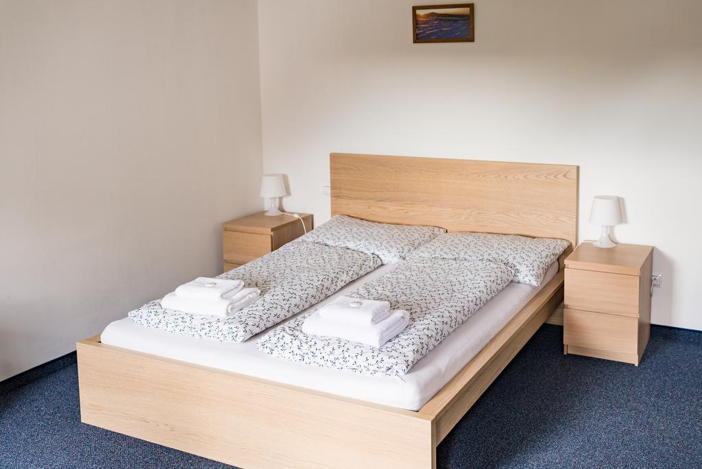 Apartmany Na Namesti Boží Dar Extérieur photo