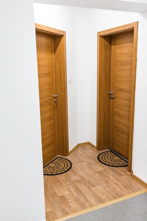 Apartmany Na Namesti Boží Dar Extérieur photo