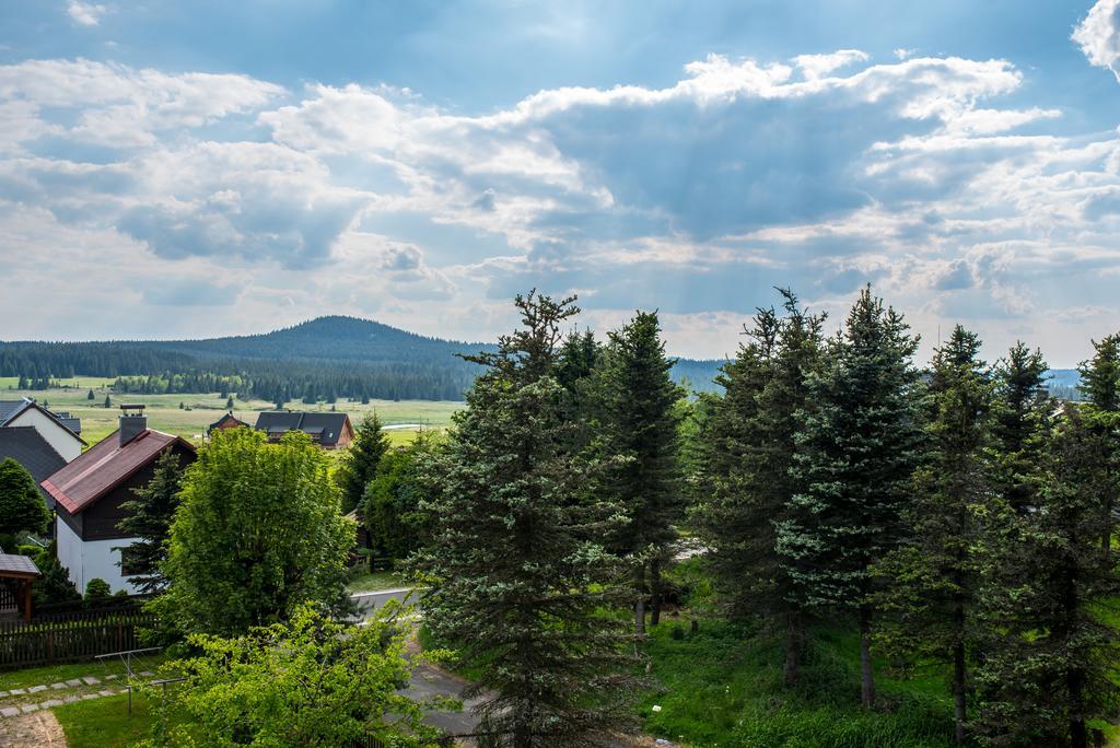 Apartmany Na Namesti Boží Dar Extérieur photo