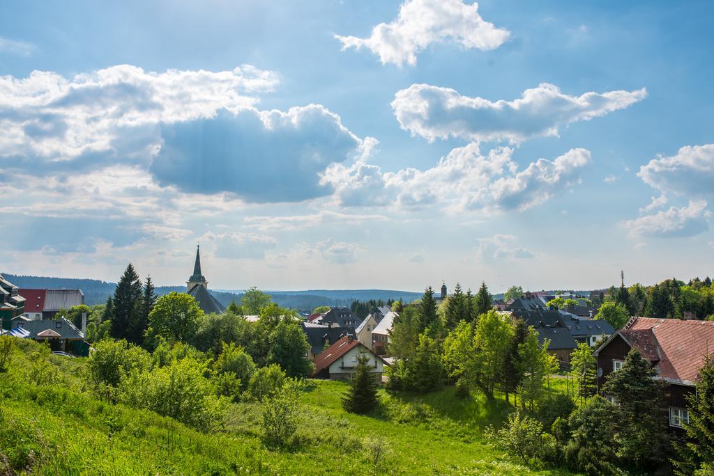Apartmany Na Namesti Boží Dar Extérieur photo